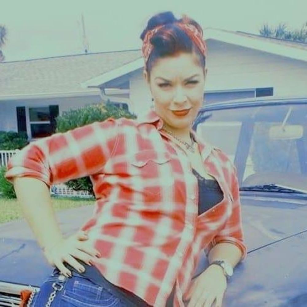 Meet your Posher, Lindsay